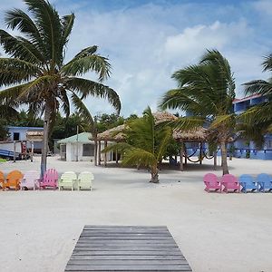 Anchorage Beach Resort Caye Caulker